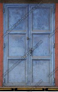 doors metal double 0004